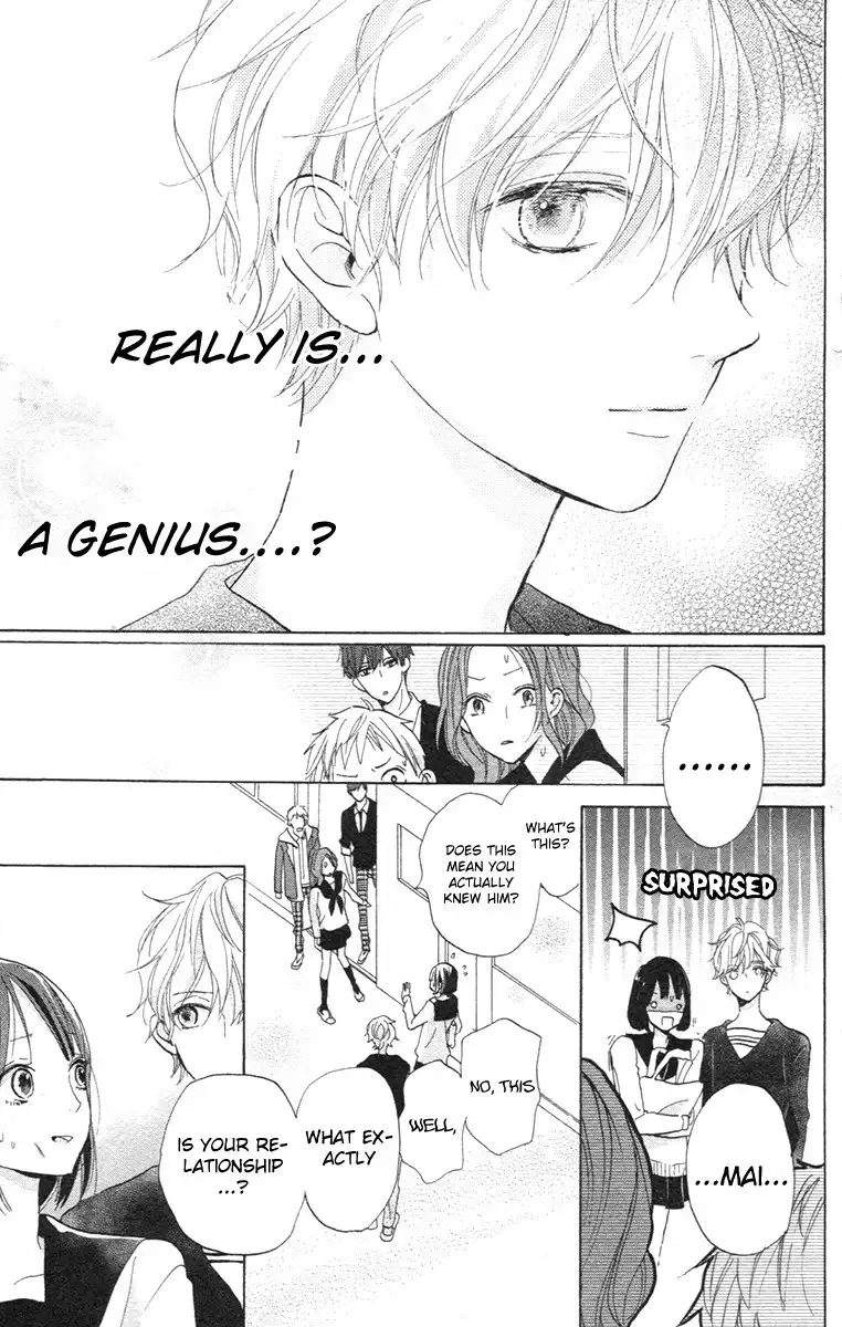 Kimi to Yuriika Chapter 2 41